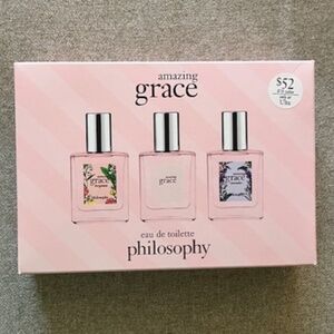 Philosophy Amazing Grace set